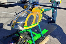 Load image into Gallery viewer, Roban MD-500E LA Sheriff 800 Size Scale Helicopter - ARF