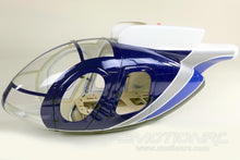 Load image into Gallery viewer, Roban MD-500E Police Blue 600 Size Helicopter Scale Conversion - KIT