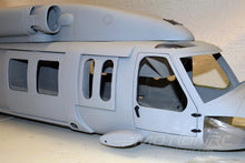 Load image into Gallery viewer, Roban SH-60 Seahawk 700 Size Scale Helicopter - ARF - (OPEN BOX)