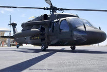 Load image into Gallery viewer, Roban UH-60 Black Hawk 700 Size Scale Helicopter - ARF - (OPEN BOX)