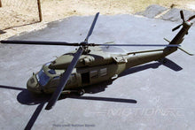 Load image into Gallery viewer, Roban UH-60 Black Hawk 700 Size Scale Helicopter - ARF - (OPEN BOX)