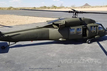 Load image into Gallery viewer, Roban UH-60 Black Hawk 700 Size Scale Helicopter - ARF - (OPEN BOX)
