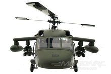 Load image into Gallery viewer, Roban UH-60 Black Hawk V3 600 Size Helicopter Scale Conversion - KIT