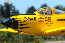 Load image into Gallery viewer, RocHobby P-39 Cobra II High Speed 980mm (38.6") Wingspan - PNP