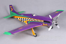 Load image into Gallery viewer, RocHobby Voodoo P-51 High Speed 1070mm (42") Wingspan - PNP