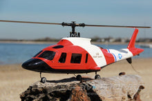Load image into Gallery viewer, RotorScale A-109 Coast Guard Rescue 450 Size Helicopter - PNP- (OPEN BOX)