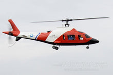 Load image into Gallery viewer, RotorScale A-109 Coast Guard Rescue 450 Size Helicopter - PNP- (OPEN BOX)