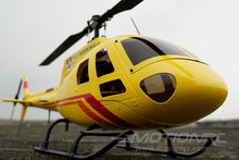 Load image into Gallery viewer, RotorScale AS350 Alpine Yellow 450 Size Helicopter - PNP
