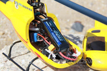 Load image into Gallery viewer, RotorScale AS350 Alpine Yellow 450 Size Helicopter - PNP - (OPEN BOX)