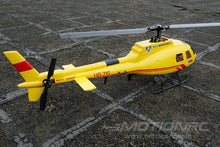 Load image into Gallery viewer, RotorScale AS350 Alpine Yellow 450 Size Helicopter - PNP - (OPEN BOX)