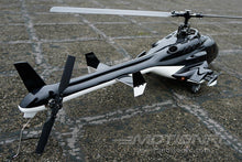 Load image into Gallery viewer, RotorScale B222 Shadow Black 450 Size Helicopter - PNP - (OPEN BOX)