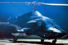 Load image into Gallery viewer, RotorScale B222 Shadow Black 450 Size Helicopter - PNP - (OPEN BOX)