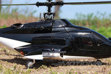 Load image into Gallery viewer, RotorScale B222 Shadow Black 450 Size Helicopter - PNP - (OPEN BOX)