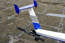 Load image into Gallery viewer, RotorScale MD500E Police Blue 450 Size Helicopter - PNP