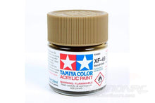Load image into Gallery viewer, Tamiya Acrylic XF-49 Khaki 23ml Bottle