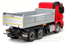 Load image into Gallery viewer, Tamiya Mercedes Benz Arocs 3348 6x4 Red 1/14 Scale Dump Truck - KIT
