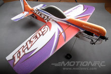 Load image into Gallery viewer, TechOne SU-31 II 3D 1000mm (39.4") Wingspan - ARF