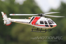 Load image into Gallery viewer, XK K123 Red and White with Gyro 244mm (9.6") Rotor Diameter - RTF - (OPEN BOX)