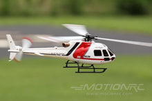 Load image into Gallery viewer, XK K123 Red and White with Gyro 244mm (9.6") Rotor Diameter - RTF - (OPEN BOX)