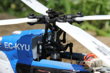 Load image into Gallery viewer, XK K124 Blue with Gyro 250mm (9.8") Rotor Diameter - FTR
