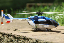 Load image into Gallery viewer, XK K124 Blue with Gyro 250mm (9.8") Rotor Diameter - RTF