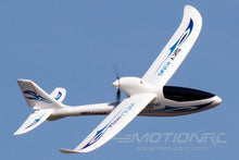 Load image into Gallery viewer, XK Sky King Glider Blue 750mm (29.5") Wingspan - RTF