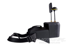 Load image into Gallery viewer, Xwave 800x480 5in FPV Goggle w/built-in Battery, DVR, Antenna, Monitor Tripod Mount