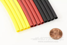 Load image into Gallery viewer, BenchCraft 4mm Heat Shrink Tubing - Black (1 Meter)
