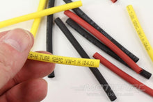 Load image into Gallery viewer, BenchCraft 4mm Heat Shrink Tubing - Black (1 Meter)
