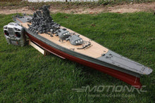 Load image into Gallery viewer, Bancroft Yamato 1/200 Scale 1310mm (52") Japanese Battleship - RTR
