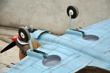 Load image into Gallery viewer, Black Horse P-40C Warhawk 2276mm (89.6") Wingspan - ARF
