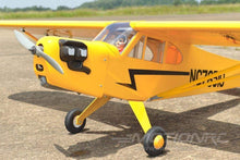 Load image into Gallery viewer, Black Horse Piper Cub 1950mm (76.77") Wingspan - ARF
