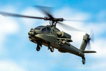 Load image into Gallery viewer, Blade Micro AH-64 Apache with SAFE 317mm (12.5") Rotor Diameter - BNF
