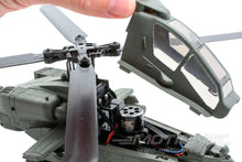 Load image into Gallery viewer, Blade Micro AH-64 Apache with SAFE 317mm (12.5") Rotor Diameter - RTF
