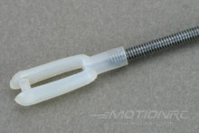 Load image into Gallery viewer, Du-Bro Mini Nylon Kwik-Link on 12"/305mm 2-56 Rod
