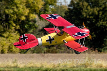 Load image into Gallery viewer, Dynam Albatros D.Va 1270mm (50") Wingspan - PNP - (OPEN BOX)
