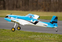 Load image into Gallery viewer, Dynam C-188 Crop Duster Blue 1500mm (59") Wingspan - PNP
