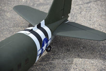Load image into Gallery viewer, Dynam C-47 Skytrain Green V2 1500mm (59") Wingspan - PNP
