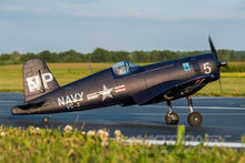 Load image into Gallery viewer, Dynam F4U Corsair V2 1270mm (50") Wingspan - RTF - (OPEN BOX)
