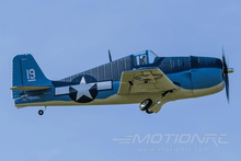 Load image into Gallery viewer, Dynam F6F Hellcat with Gyro 1270mm (50") Wingspan - RTF
