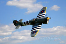 Load image into Gallery viewer, Dynam Hawker Tempest 1250mm (49") Wingspan - PNP
