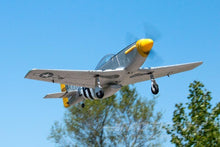 Load image into Gallery viewer, Dynam P-51D Mustang V2 1200mm (47") Wingspan - PNP - (OPEN BOX)
