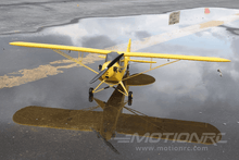 Load image into Gallery viewer, Dynam Piper J3 Cub with Gyro 1200mm (47") Wingspan - RTF - (OPEN BOX)
