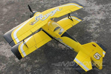 Load image into Gallery viewer, Dynam Pitts Model 12 Yellow 1070mm (42") Wingspan - PNP

