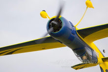 Load image into Gallery viewer, Dynam Sukhoi SU-26M Blue 1200mm (47") Wingspan - PNP
