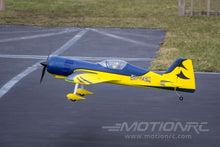 Load image into Gallery viewer, Dynam Sukhoi SU-26M Blue 1200mm (47") Wingspan - RTF
