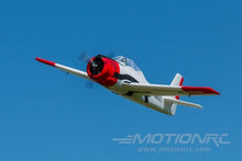 Load image into Gallery viewer, Dynam T-28 Trojan Red 1270mm (50") Wingspan - PNP - (OPEN BOX)
