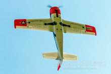 Load image into Gallery viewer, Dynam T-28 Trojan Red 1270mm (50") Wingspan - PNP - (OPEN BOX)
