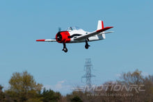 Load image into Gallery viewer, Dynam T-28 Trojan Red 1270mm (50") Wingspan - PNP - (OPEN BOX)
