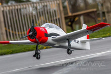 Load image into Gallery viewer, Dynam T-28 Trojan Red with Gyro 1270mm (50") Wingspan - RTF - (OPEN BOX)
